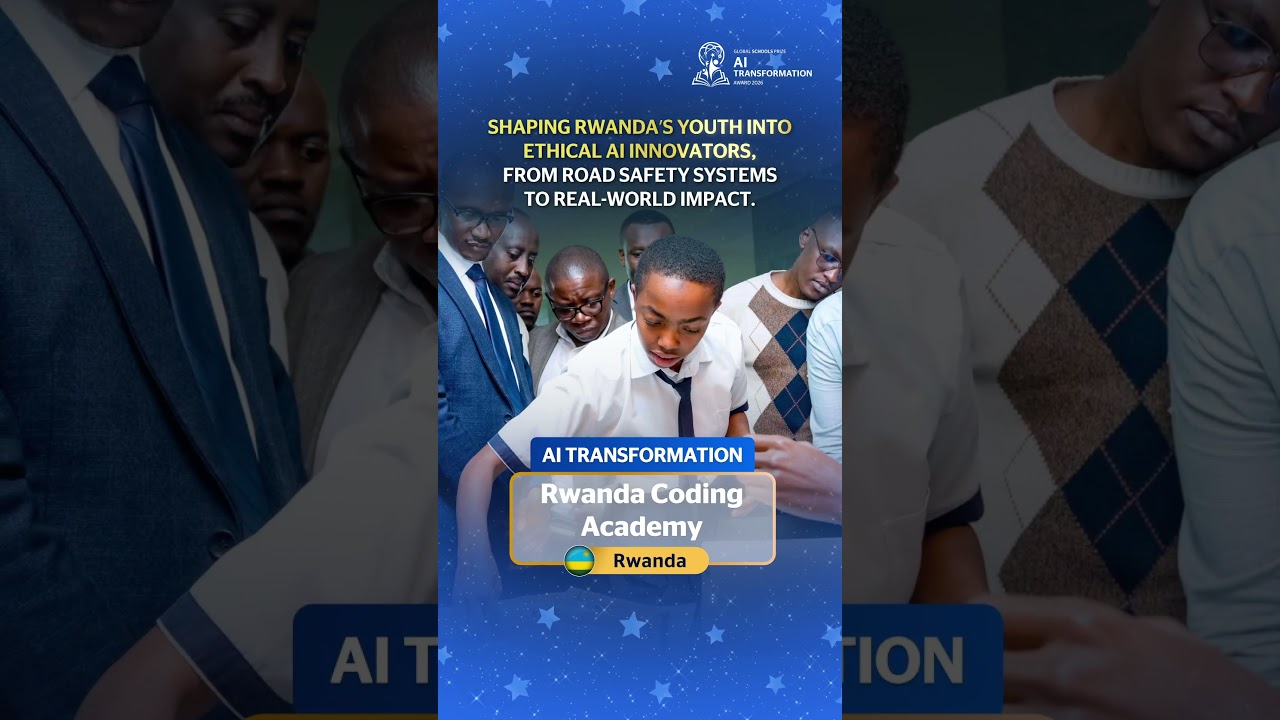 Global Schools Prize 2026 AI Transformation Top finalists