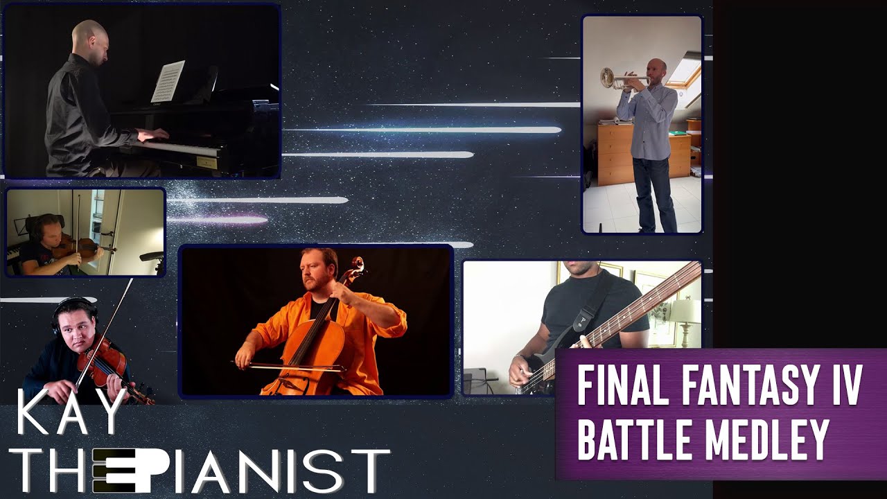 Final Fantasy IV: Battle Medley