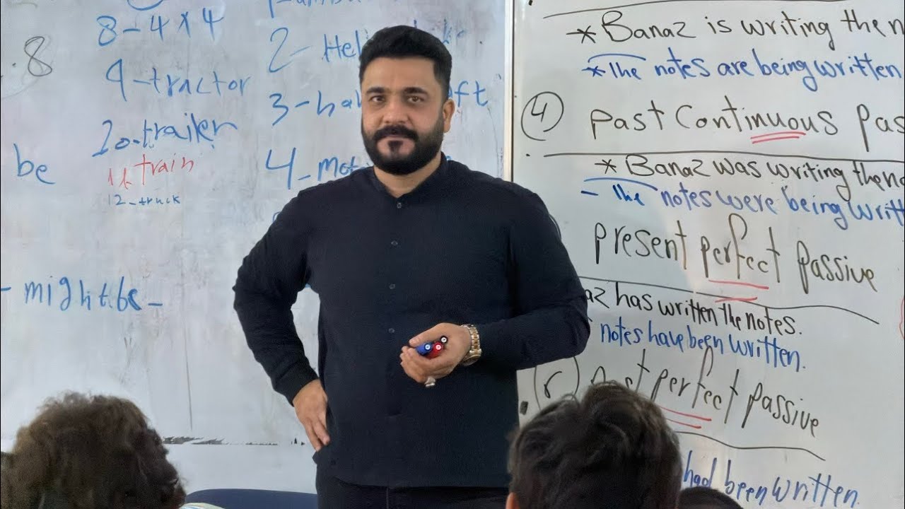 شرح موضوع الConditionals يونت ٥ 