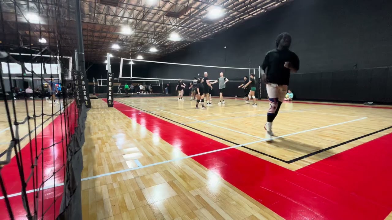 Forza adult league February 8 match 2 set 2