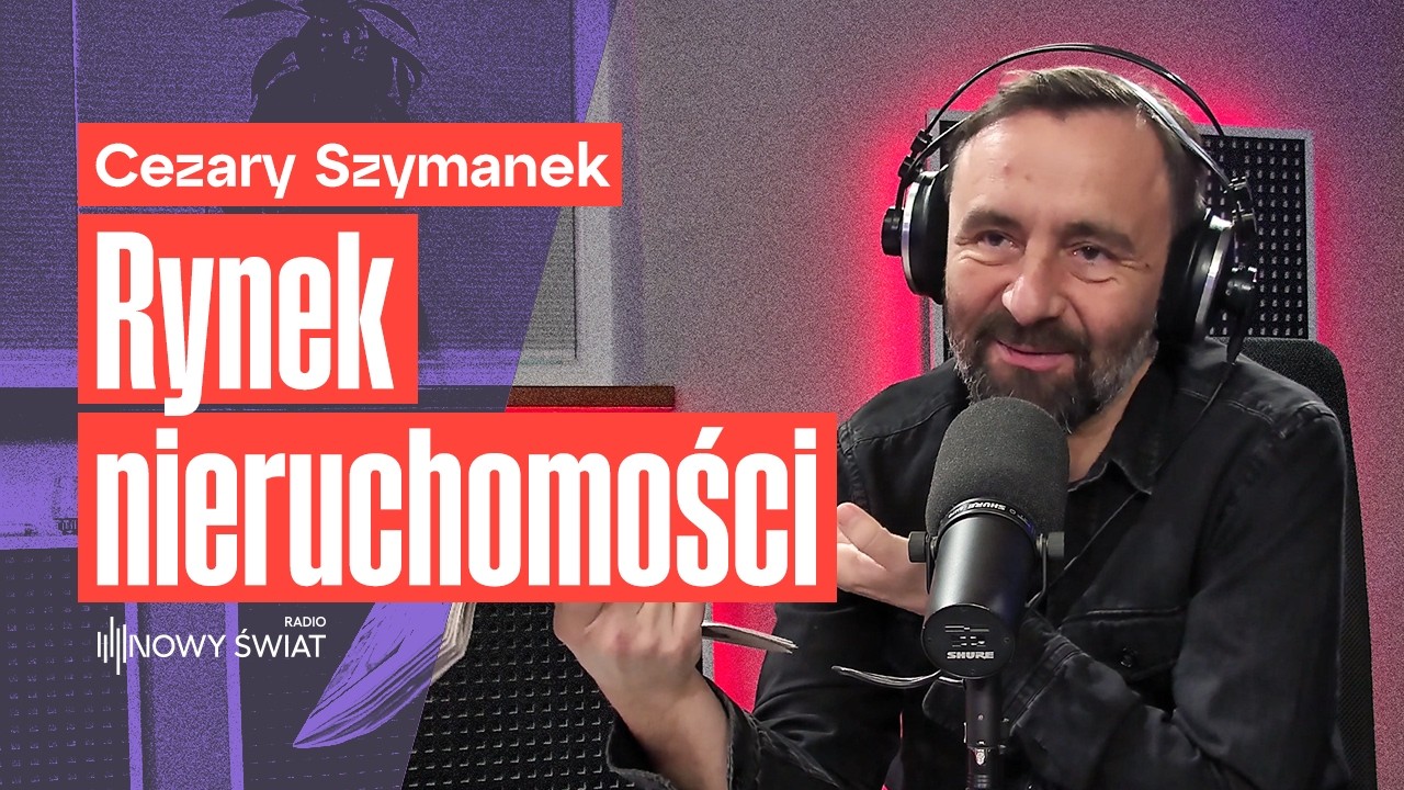 Wypalenie zawodowe Polaków - Cezary Szymanek