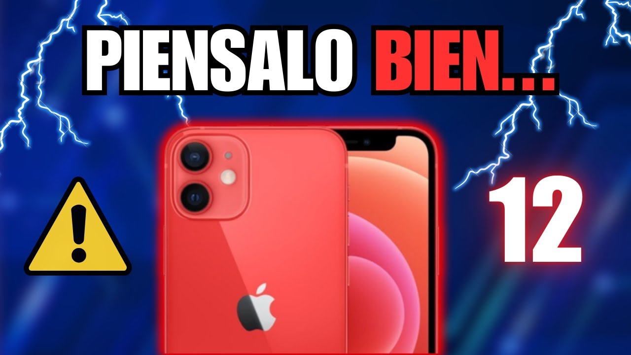 ¿Vale La Pena El iPhone 12 En 2026?