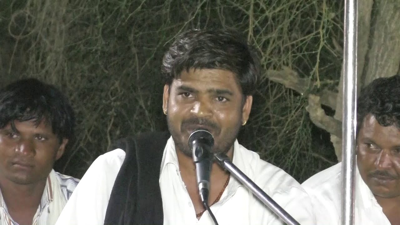 भीम जी पांडव व हनुमान जी की कथा ओमप्रकाश गगराना 9887876935