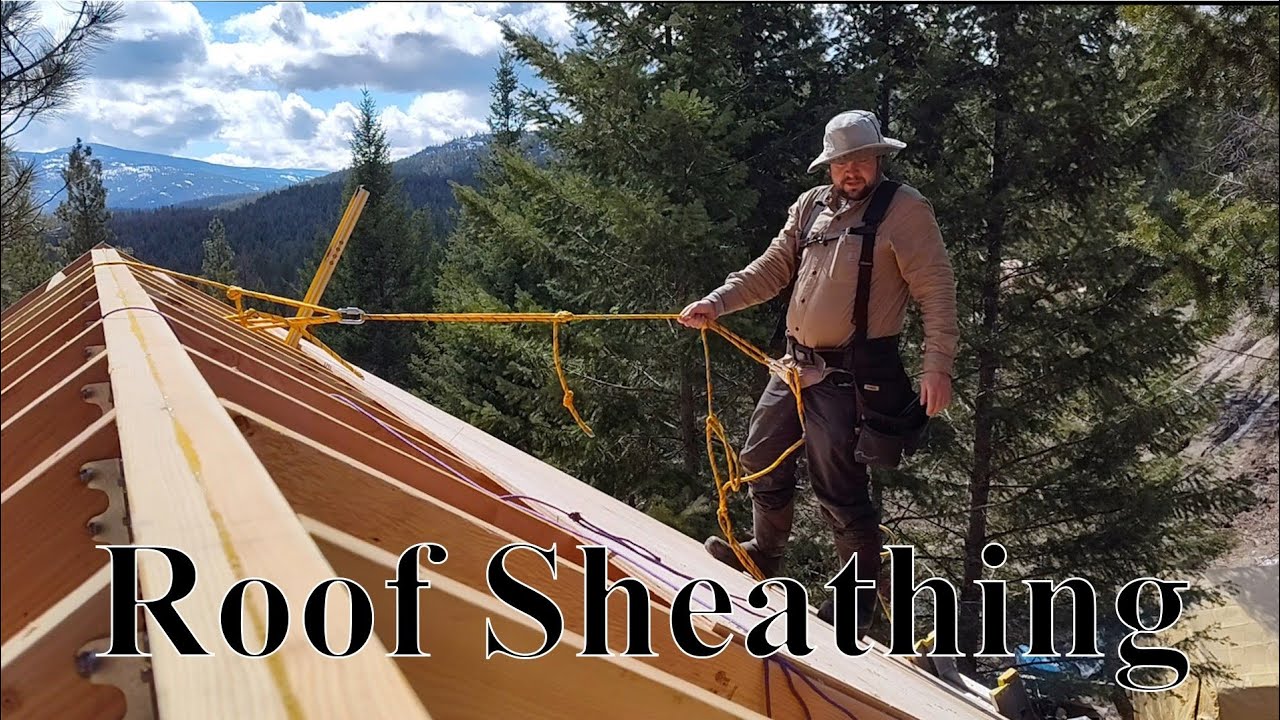 Roof Sheathing