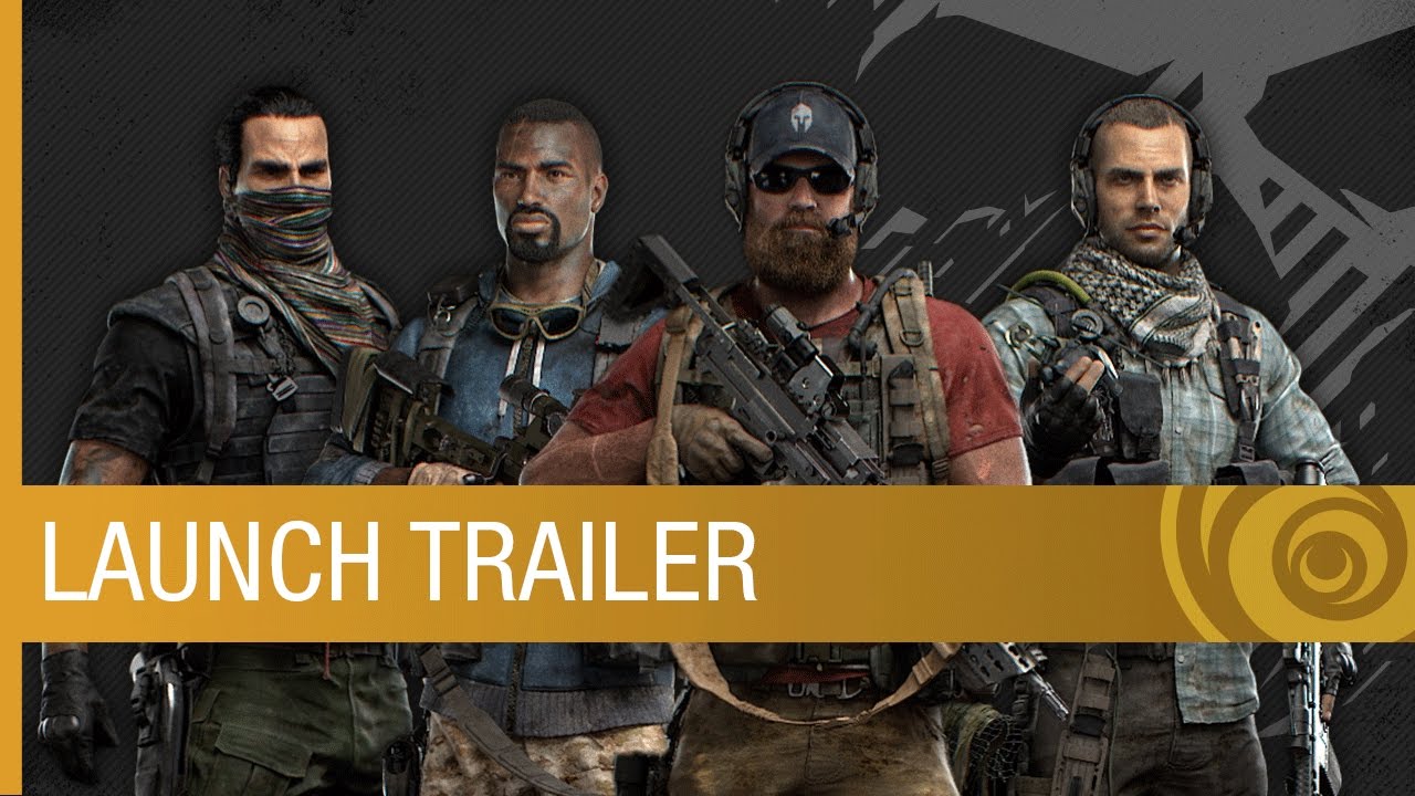 Tom Clancy&rsquo;s Ghost Recon Wildlands: Gameplay Launch | Trailer | Ubisoft [NA]