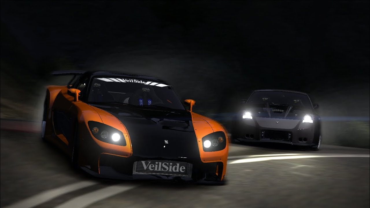 (L.W.Q) GTA5 The Fast and Furious Tokyo Drift game version.