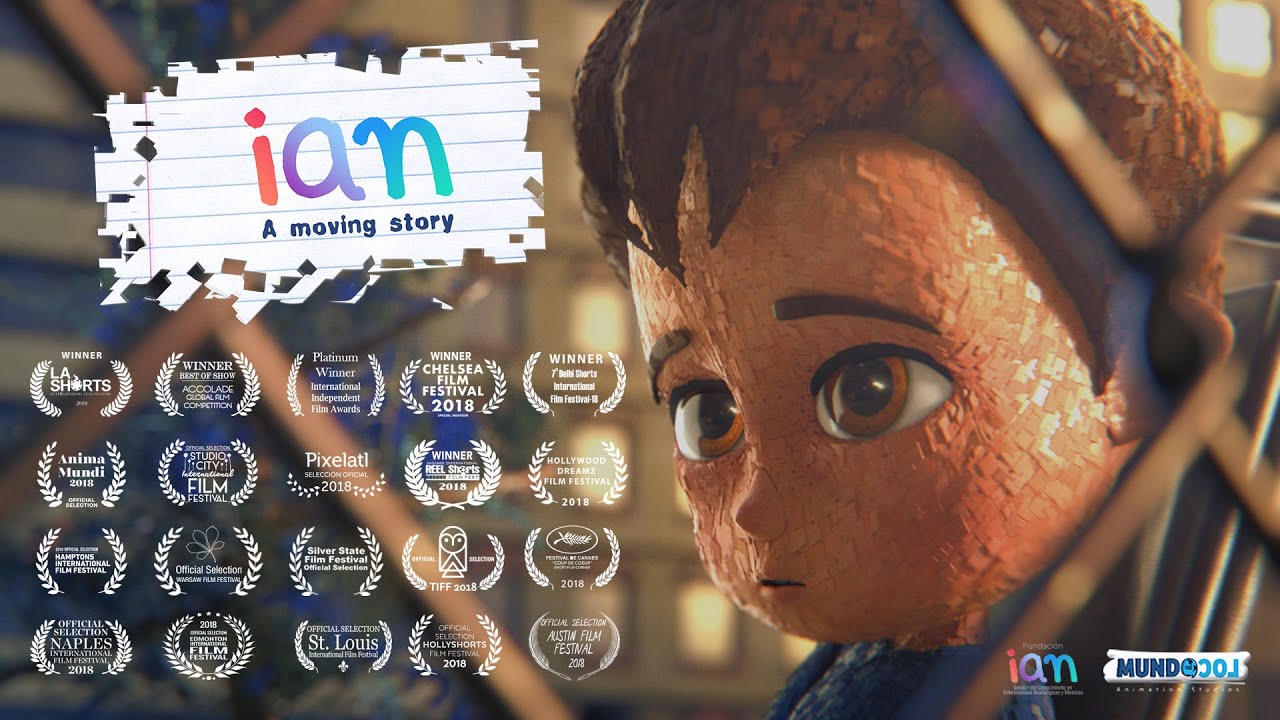 Corto Ian (2018) - Fundaci&oacute;n Ian