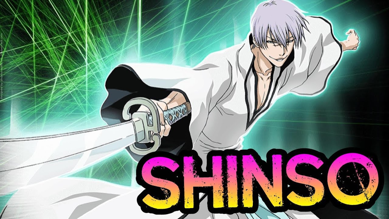 SHINSO: Gin Ichimaru's Zanpakuto - Bleach Discussion | Tekking101