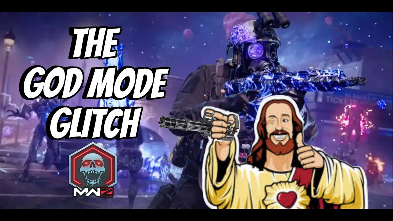 MW3 Zombies SOLO GOD MODE GLITCH! *Updated*