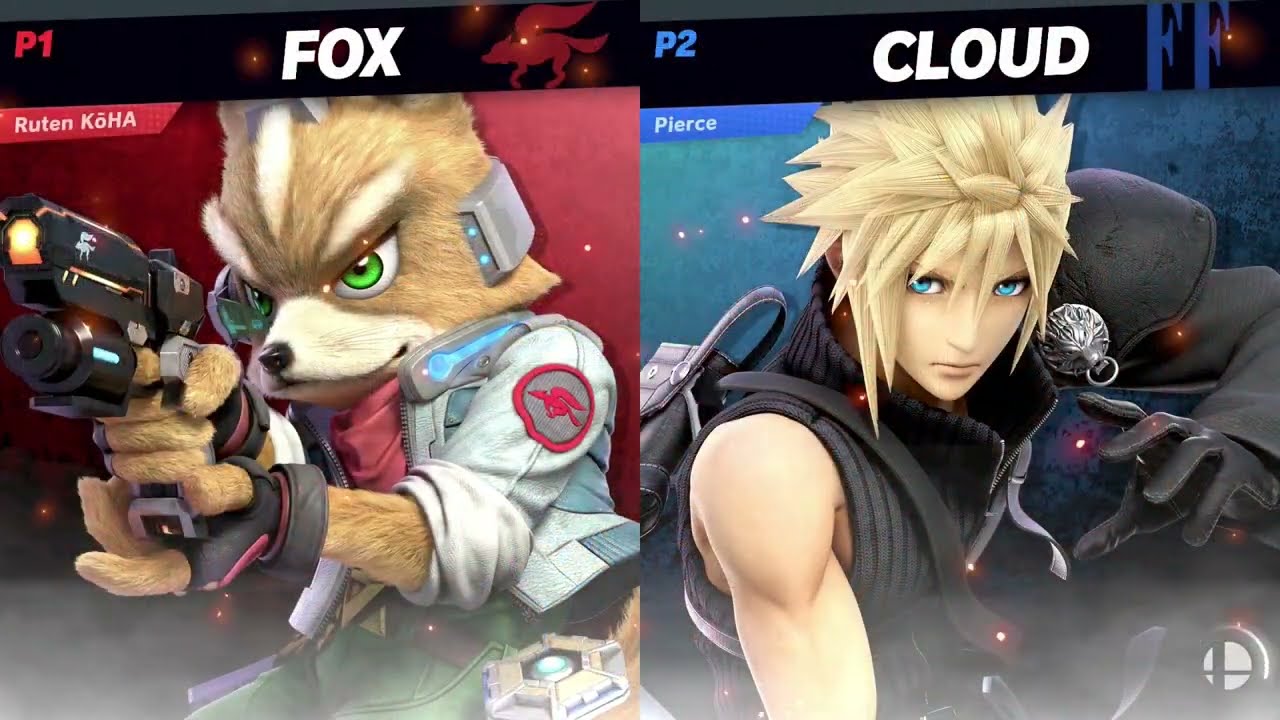 Jade (Fox) vs MAgnus (Cloud) - Local of Lafayette #233 - Winner's Round 2