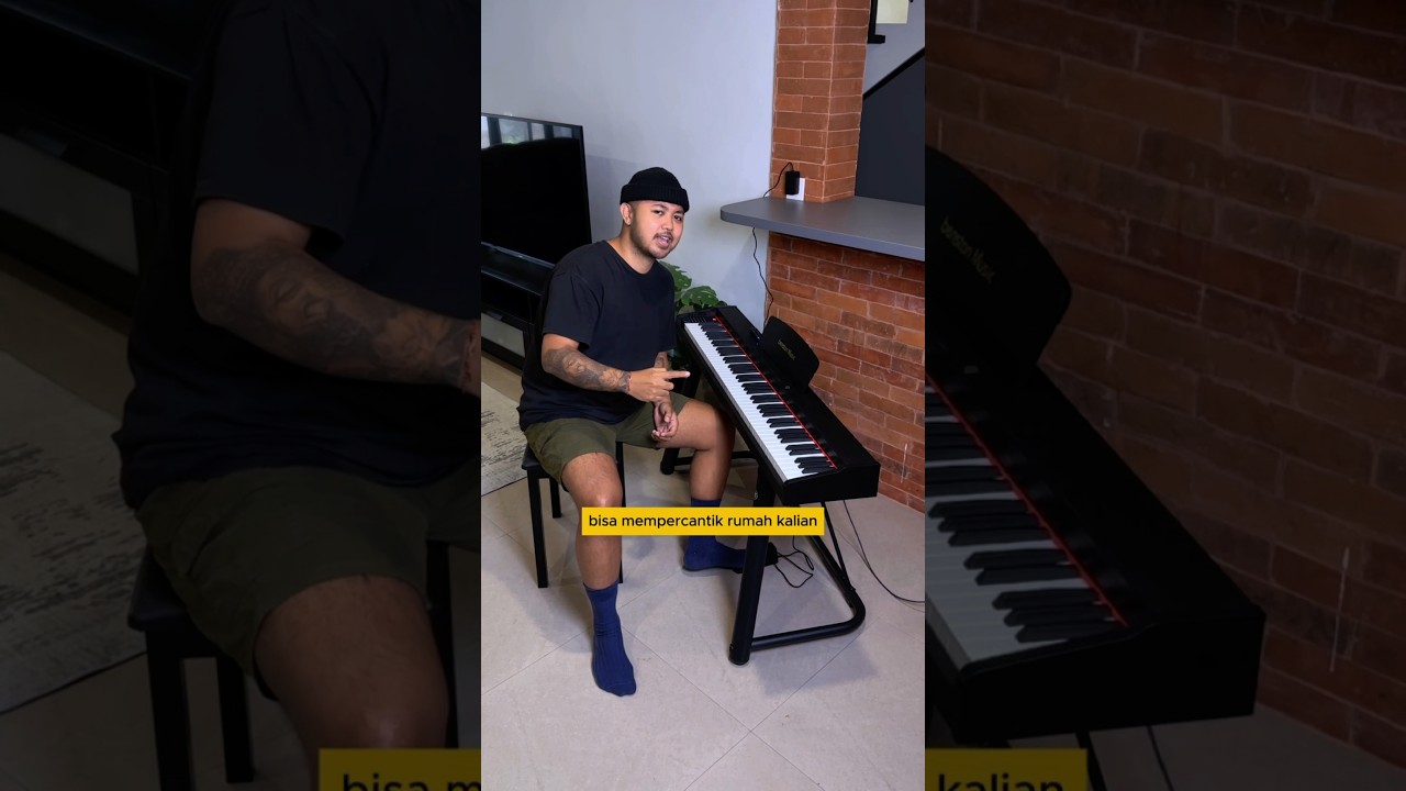 Piano Digital Murah Aesthetic