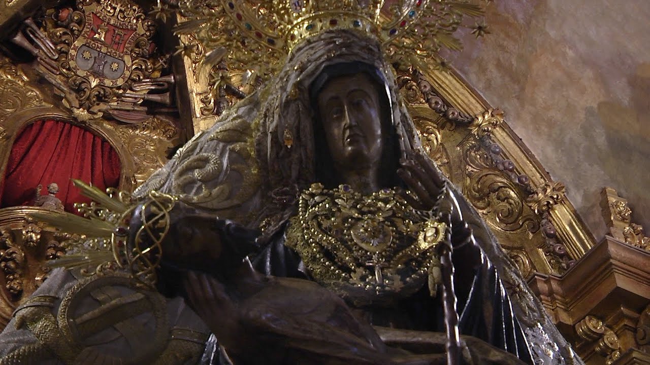 Ceuta celebra el día de la Patrona de la ciudad, la Virgen de África
