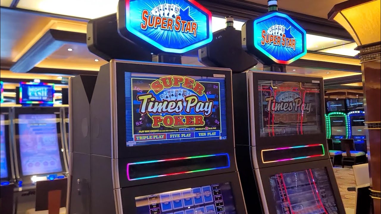 Majestic Princess Casino Nov 2025