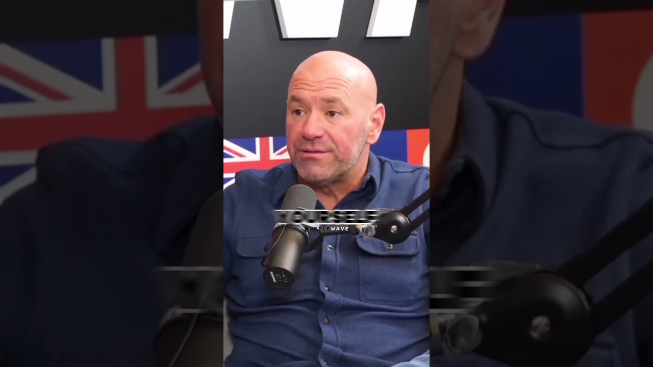 Dana White Reveals How Sponsors Pressured Him Over His Trump Support  🇺🇸🦅 #DanaWhite #TheoVon #trump