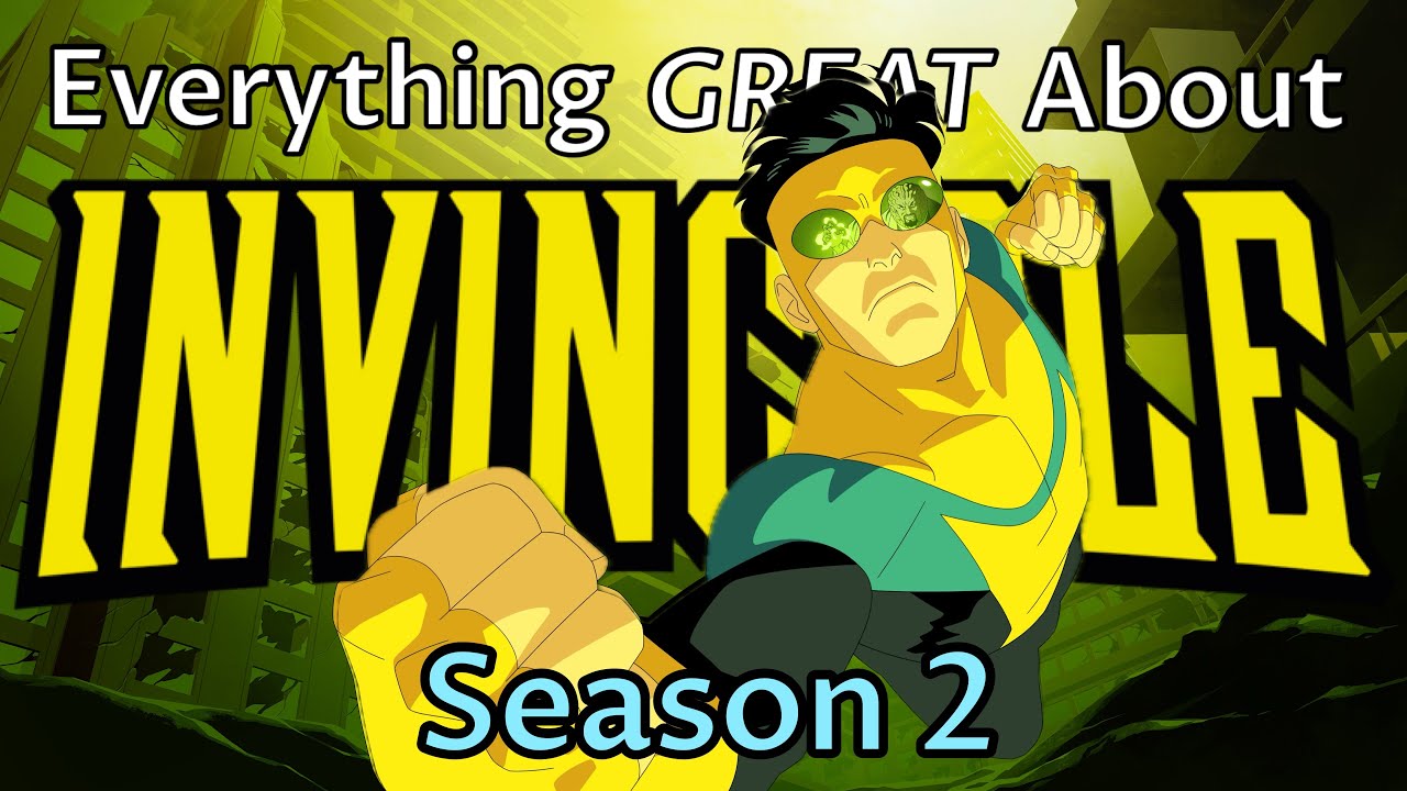 Everything GREAT About Invincible! (Season 2)