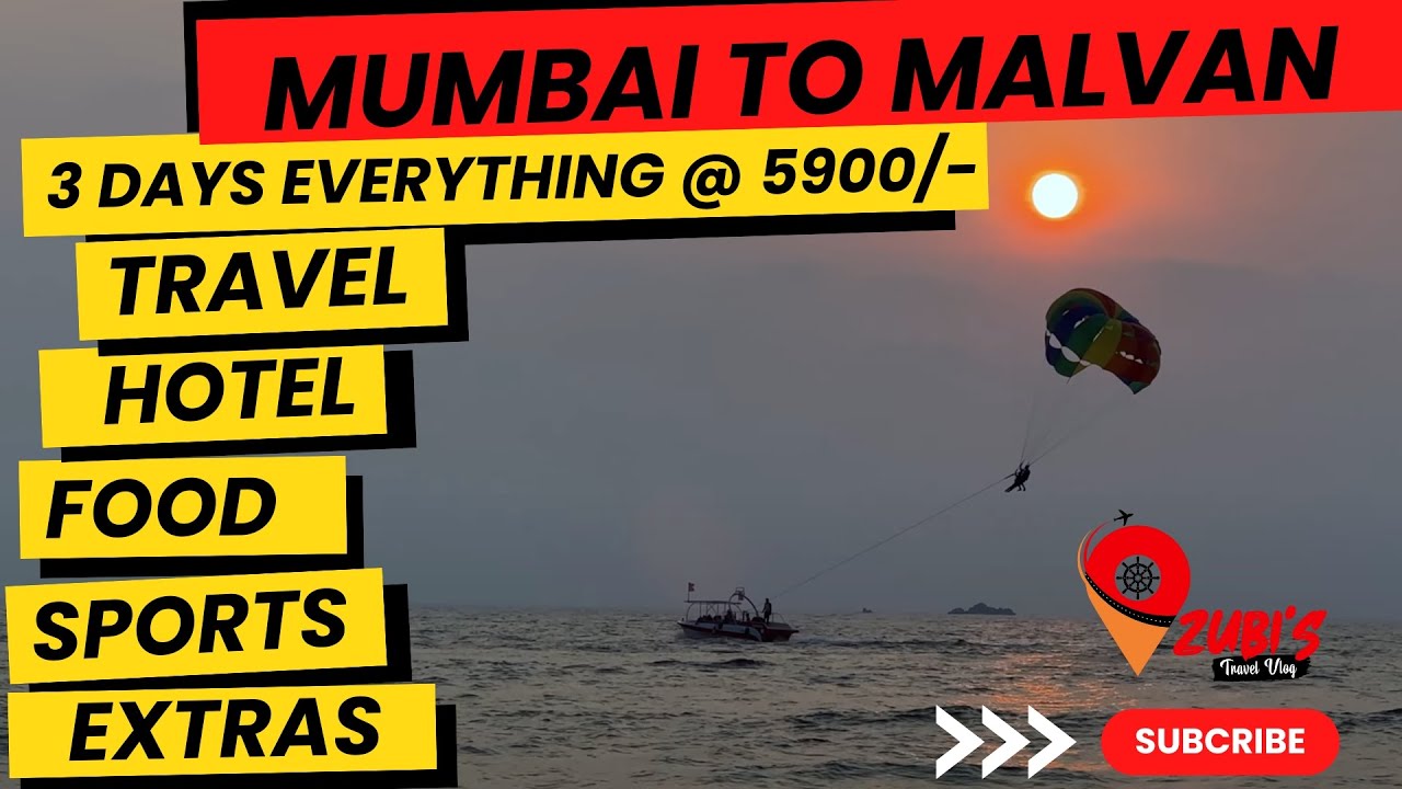 Mumbai to malvan road trip | malvan budget trip | mumbai to tarkarli | malvan low budget trip