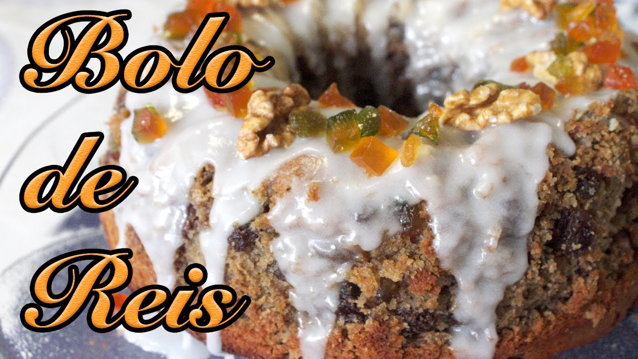 BOLO DE REIS (LINDO E GOSTOSO)