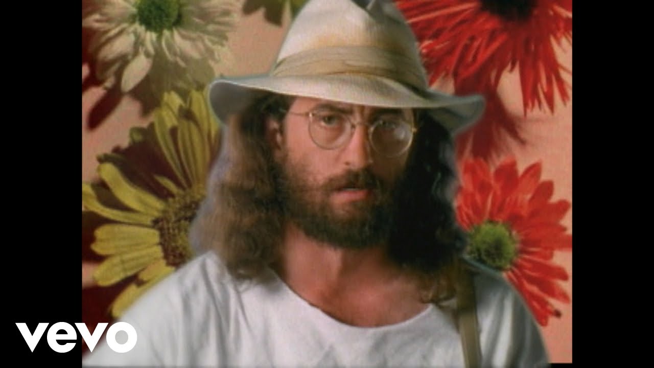James McMurtry - Right Here Now (Official Video)