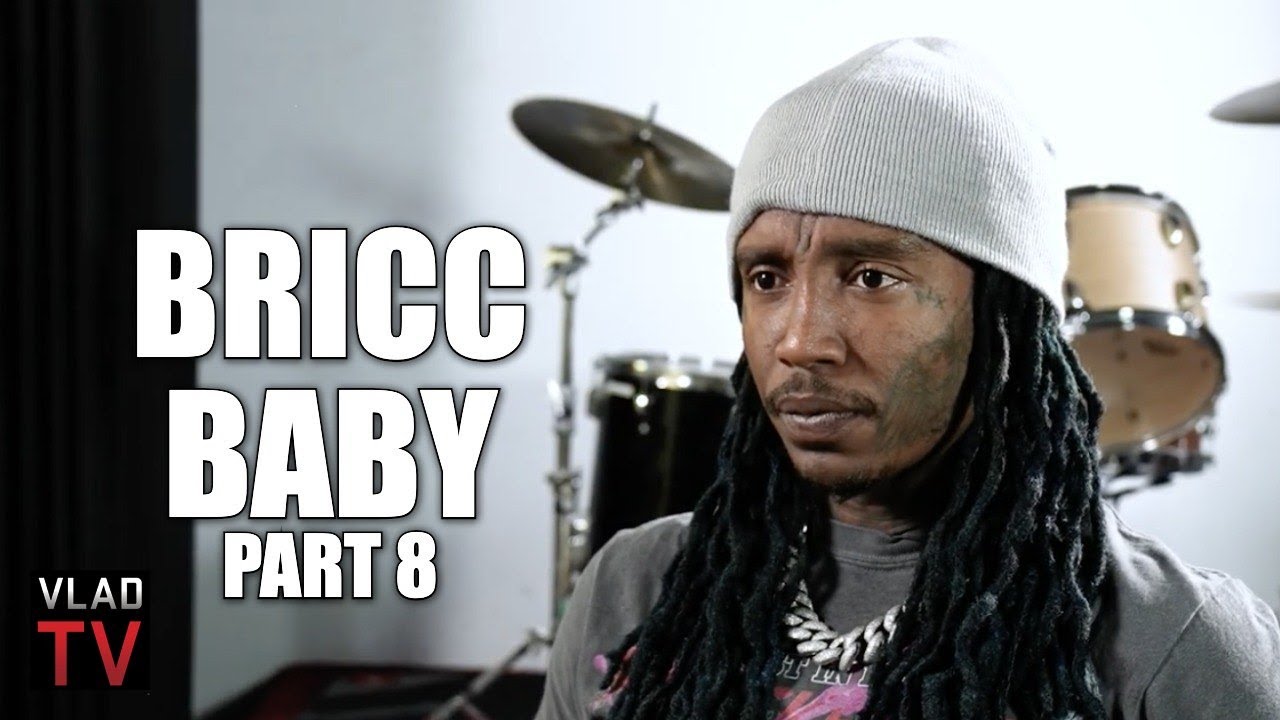 Bricc Baby о том, почему Nipsey отказался от песен с Future и Young Thug (часть 8)