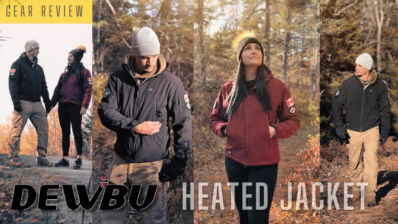 DewBu Heated Jackets | Gear Review | NorthBound Expeditions