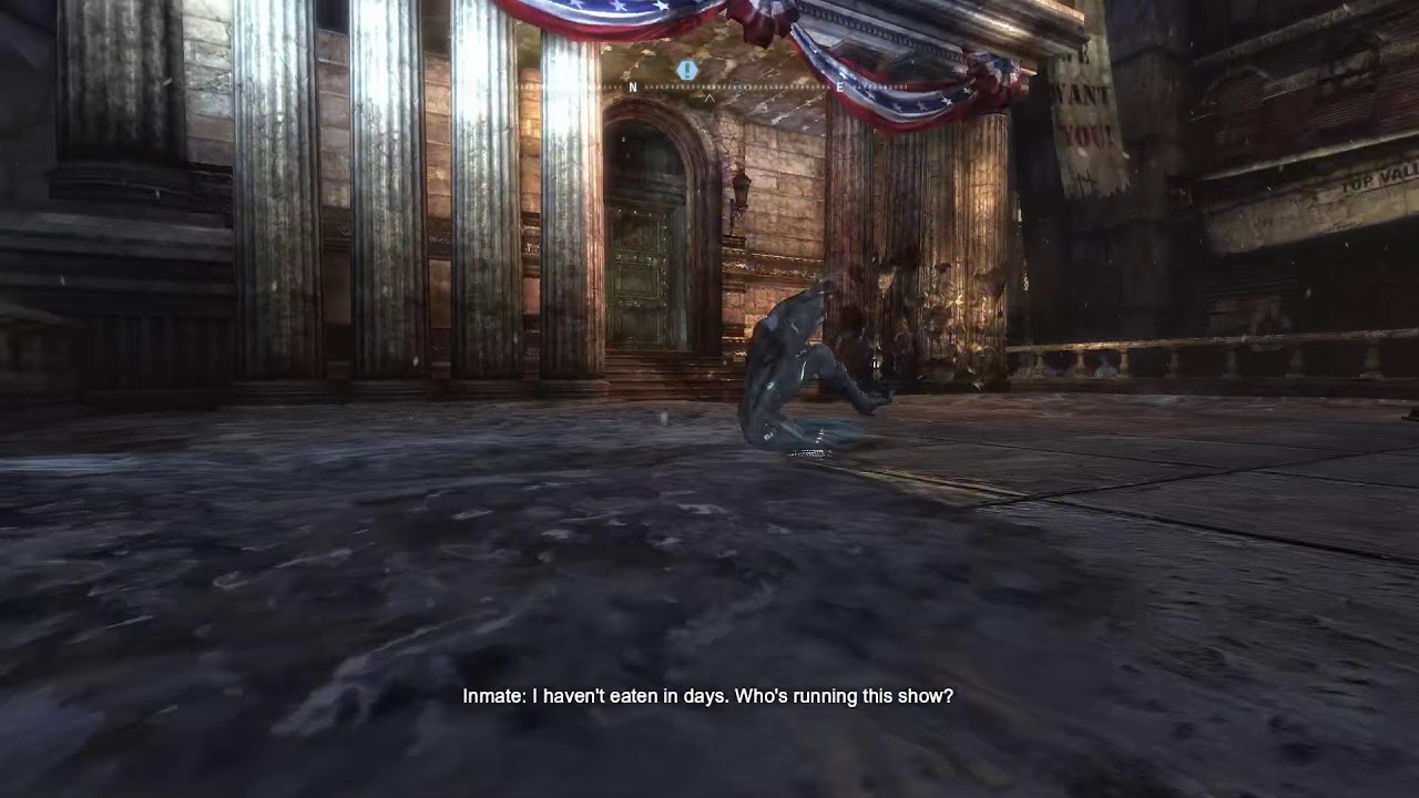 Batman: Arkham City - Session 10