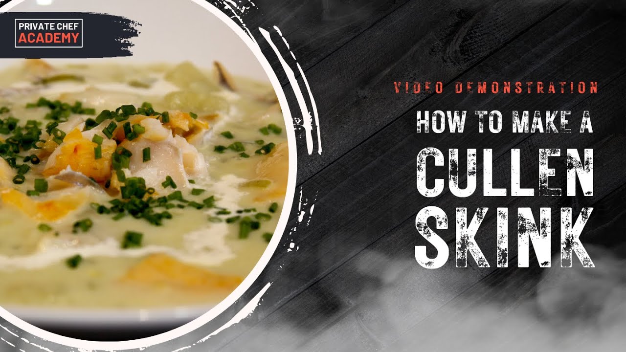 Cullen Skink Recipe | Scottish Fish Soup with Smoked Haddock