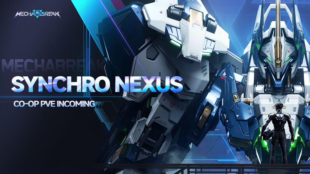 Gameplay Demo | PvE Mode Synchro Nexus