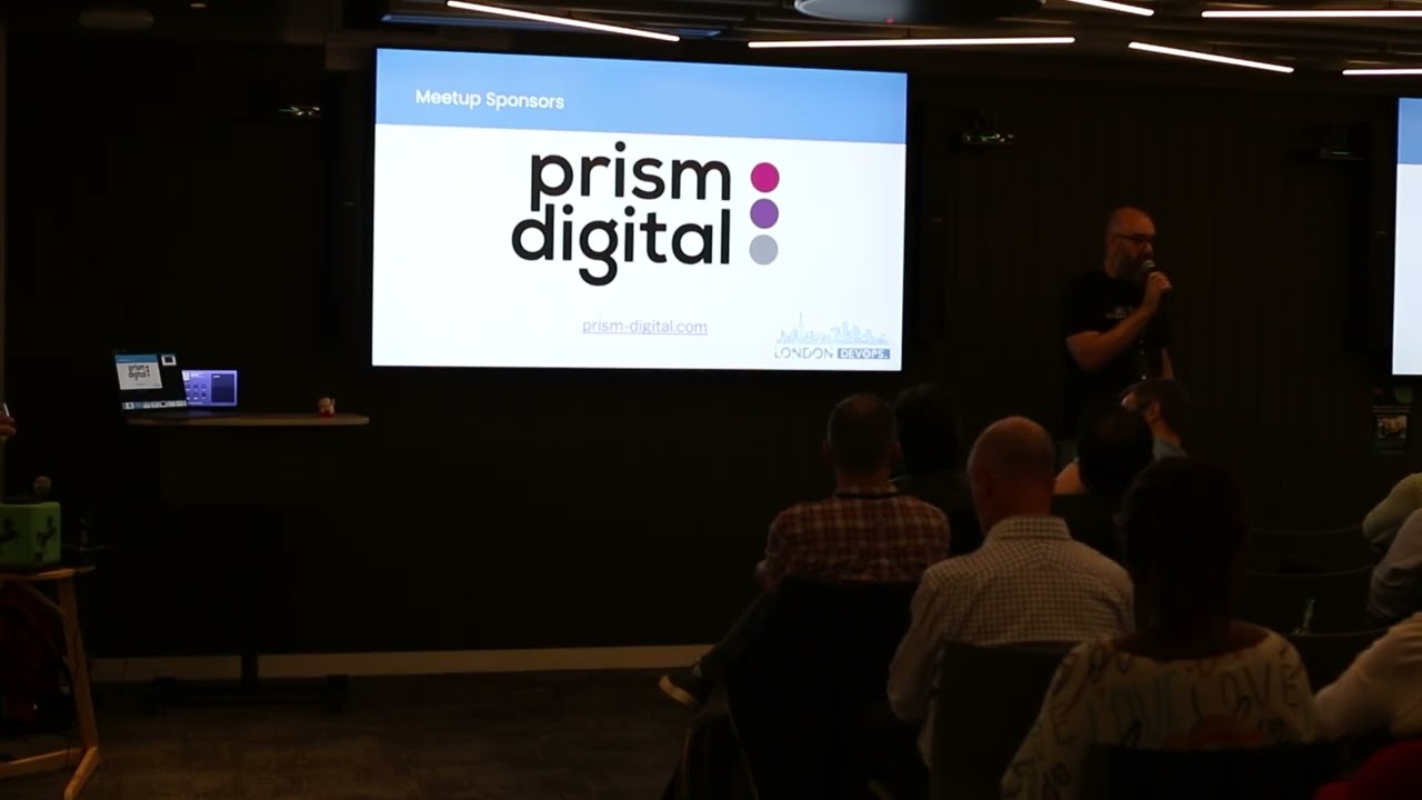 London DevOps #94.0 - Intro