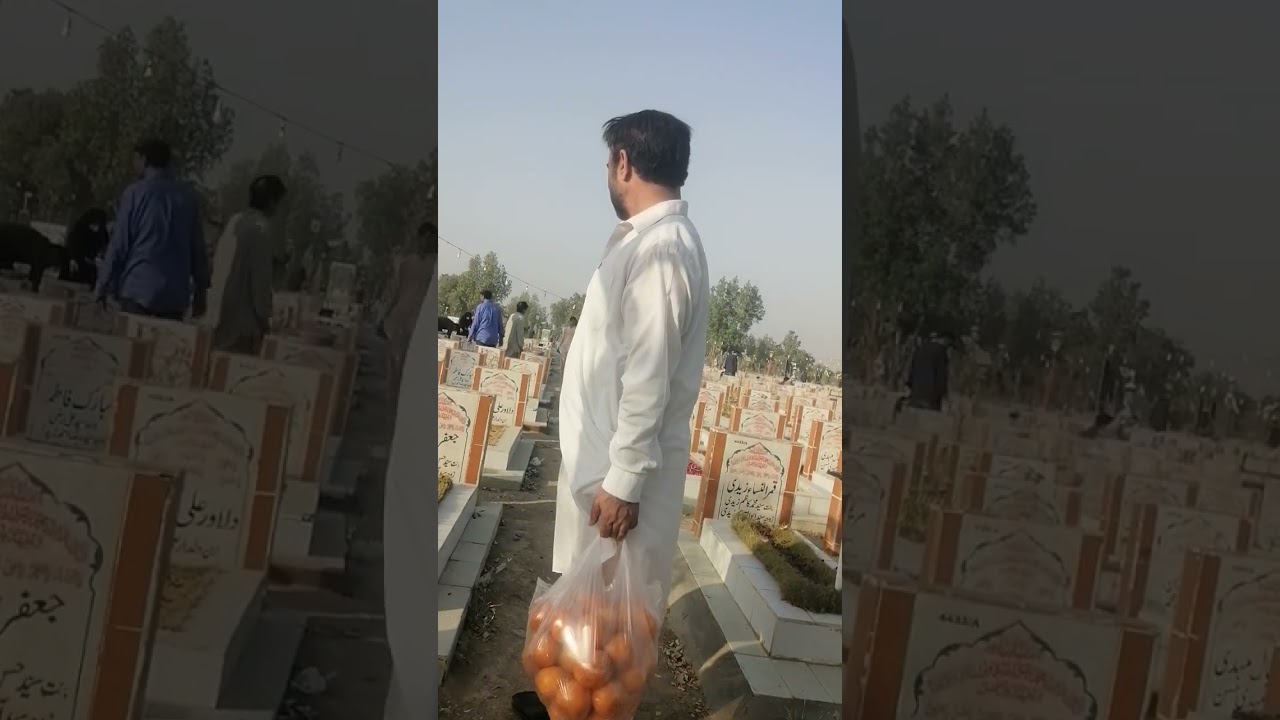 قبرستان وادی حسین کراچی
