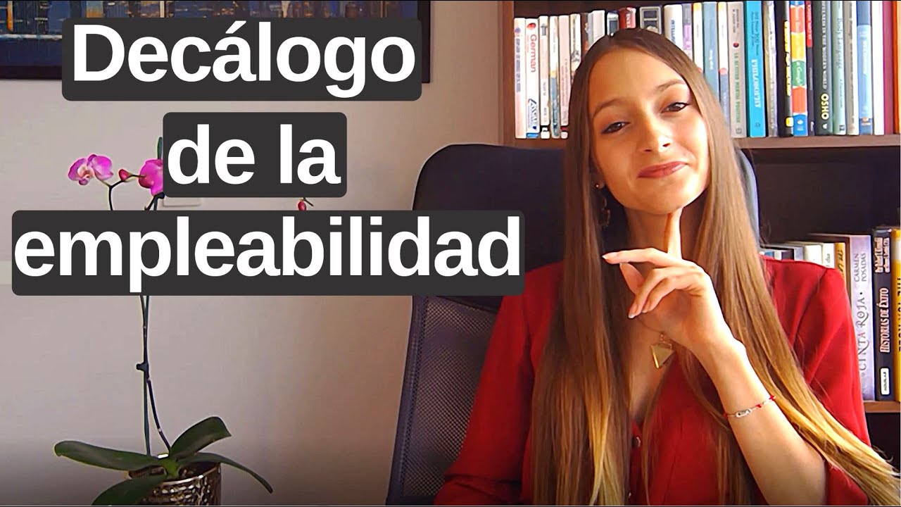 &iexcl;S&Eacute; CONTRATADO con estos 10 Mandamientos de la Empleabilidad! / Michelle Engelmann