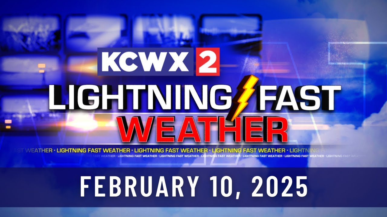 KCWX2 Weather Brief: January 10, 2025