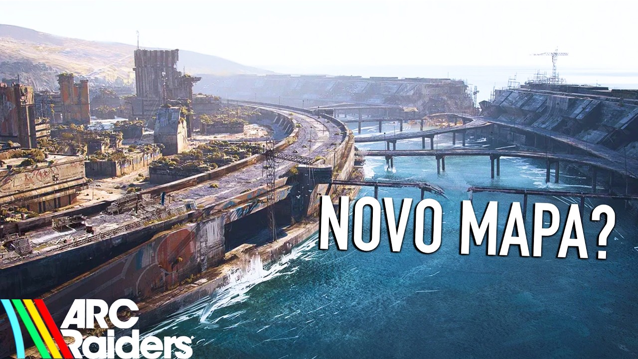 A nossa próxima aventura em ARC RAIDERS?