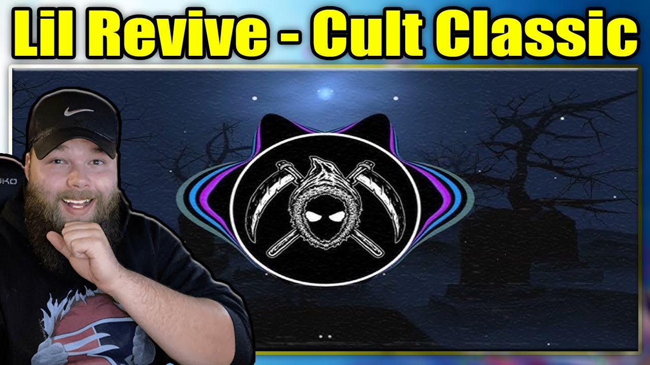 FIRST LISTEN TO: Lil Revive - Cult Classic {REACTION}