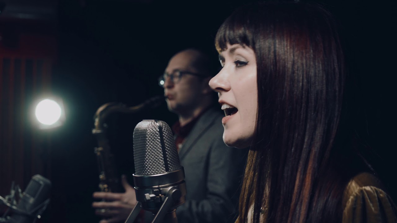 1920s Female Fronted Contemporary Jazz & Swing Band | Absolute Vintage - Pencil Full Of Lead