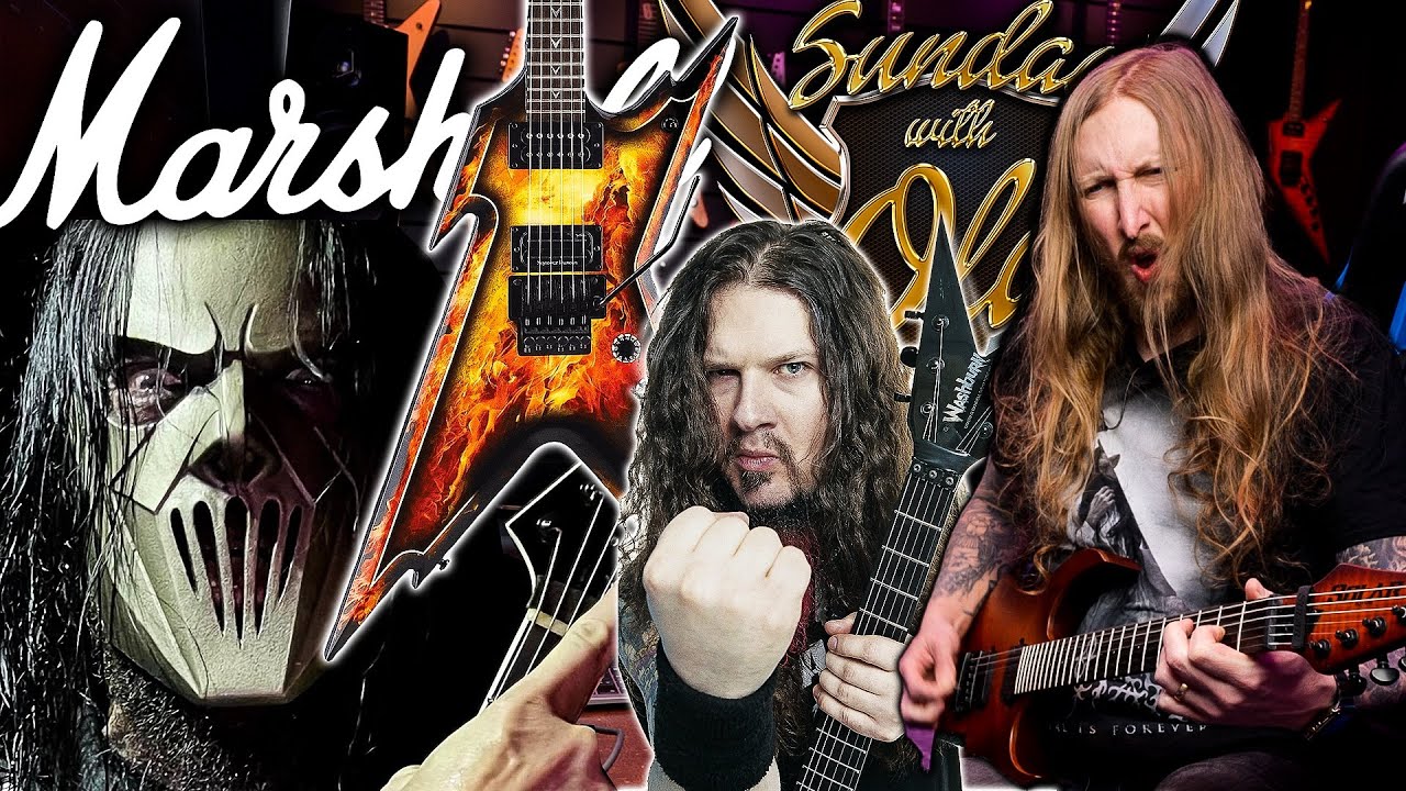 SWOLA131 - MICK THOMSON TO ESP, DIMEBAG VS DEAN GUITARS, $15 000 KIRKY FLYING V, BEST $500 CABLE