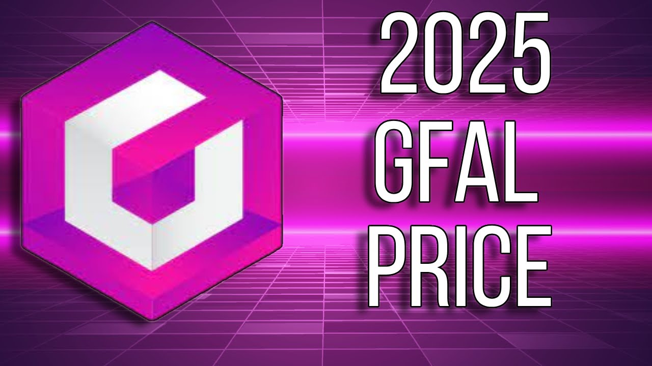 How Much Will 10k GFAL Be Worth By 2025? (DON'T MISS OUT)