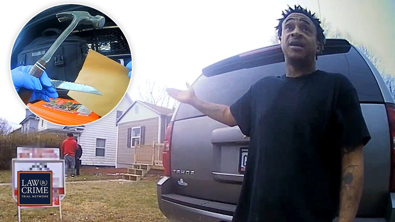 Bodycam: Ex-Disney Star Orlando Brown Arrested for Pulling Knife, Hammer on Man