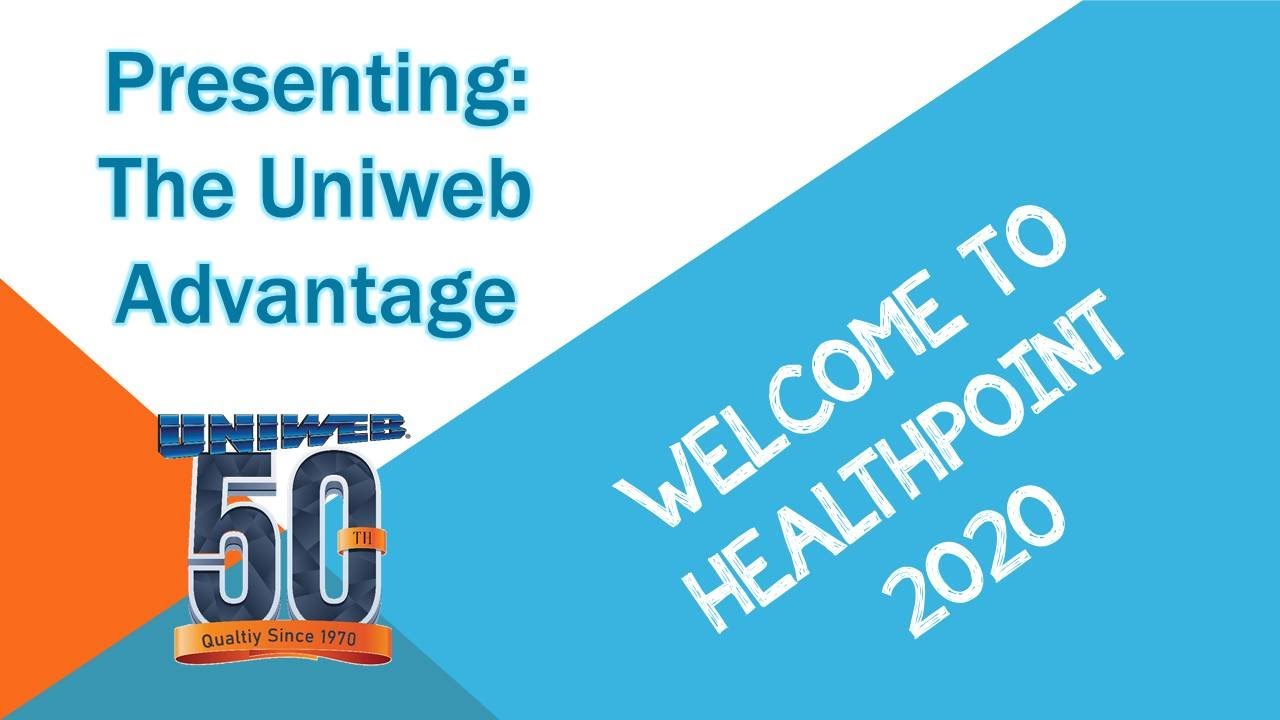 2020 Uniweb HealthPoint