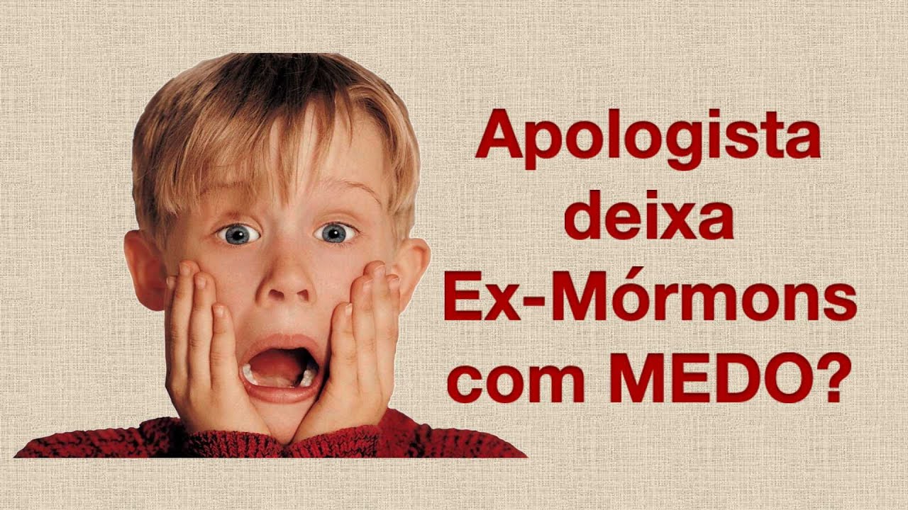71 - Apologista deixa Ex-Mórmons com MEDO?