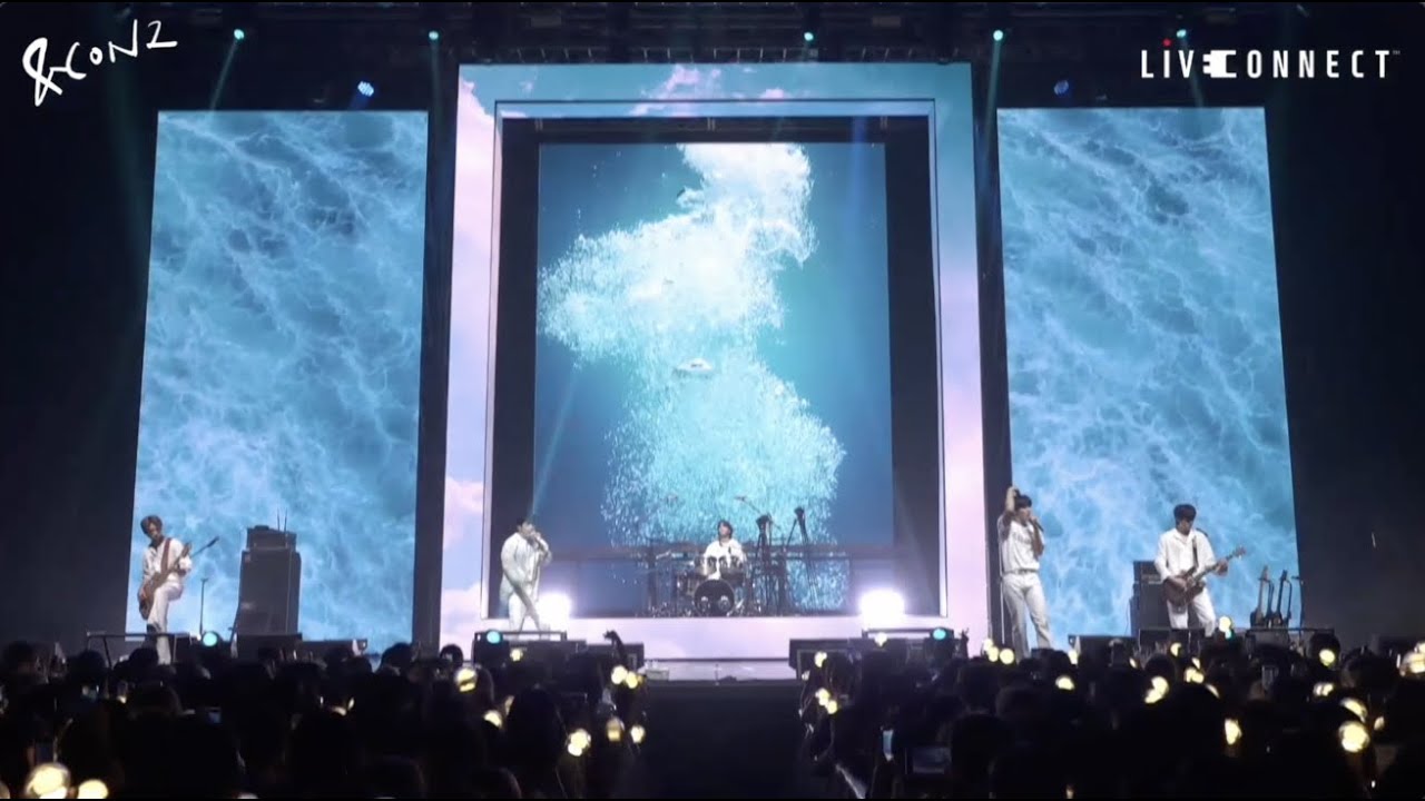 220807 엔콘2 &CON2 엔플라잉 N.Flying - Endless Summer
