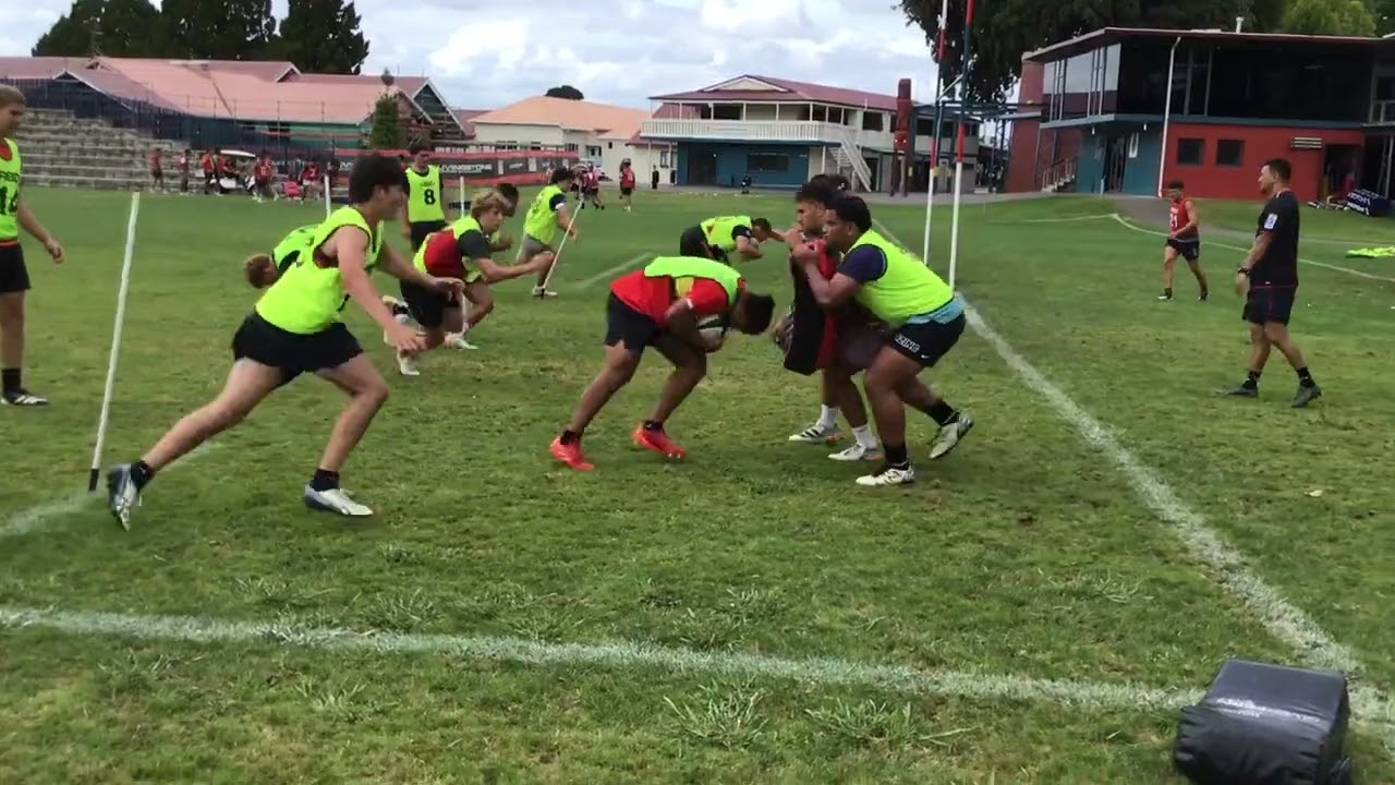 Academy Session Week 4
