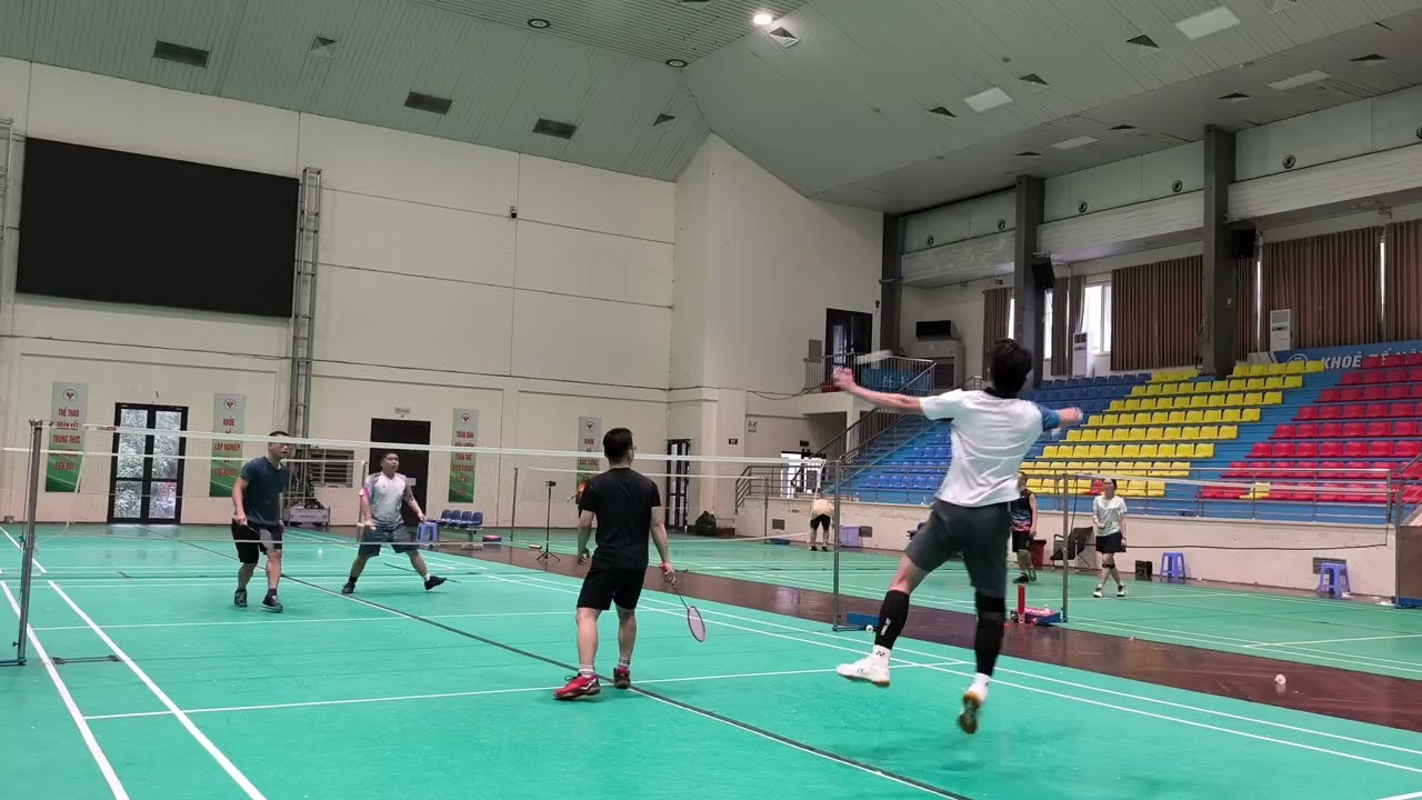 1.3.26 Quang + Việt Anh thắng Phi - Đức Chính