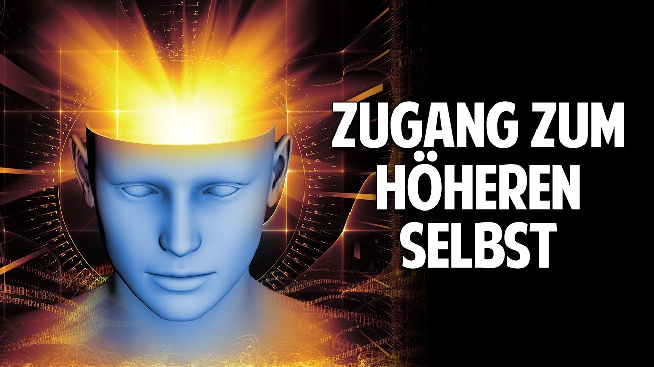 Zugang zu Deinem höheren Selbst: Wie Du in Kontakt zur geistigen Welt kommst