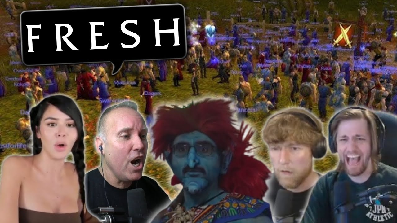 Fresh Classic Hardcore Moments 💀