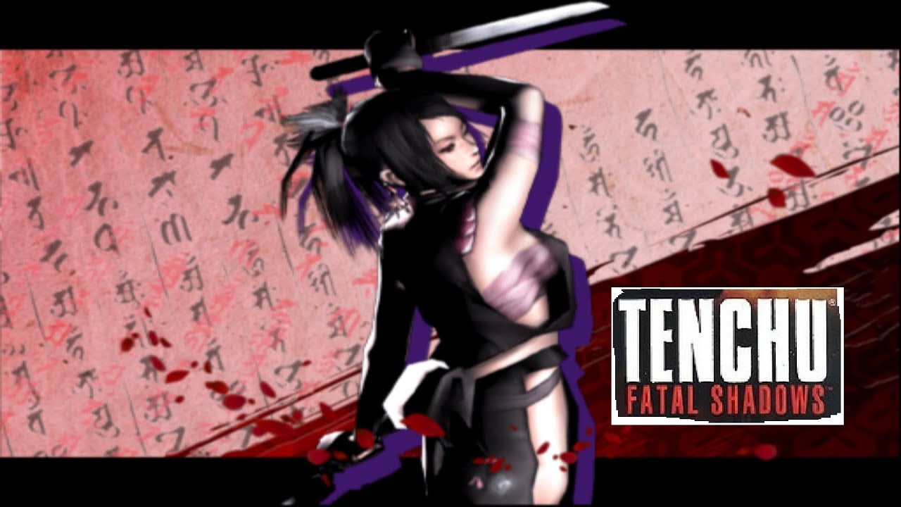 Tenchu: Fatal Shadows (PS2) Ayame All Bosses