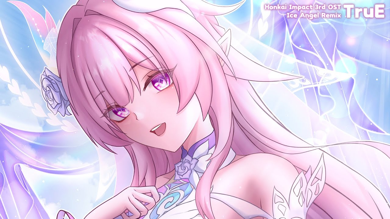 HOYO-MiX - TruE (feat. 黄龄) [Ice Angel Remix] | Cyrene Tribute