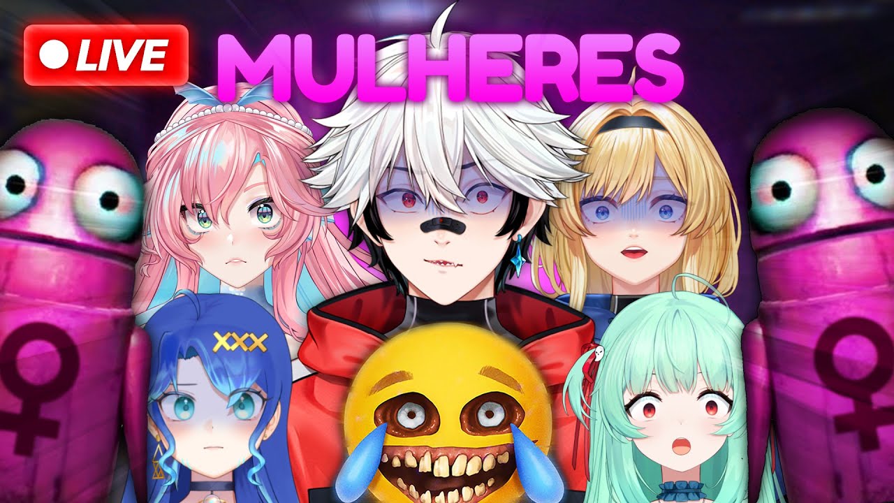 ESQUADRÃO DA MULHERADA NO DIA DAS MULHERES - R.E.P.O.