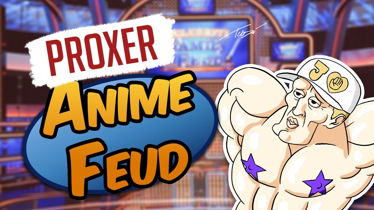 Wie gut kennen wir unsere Community? | Anime Feud