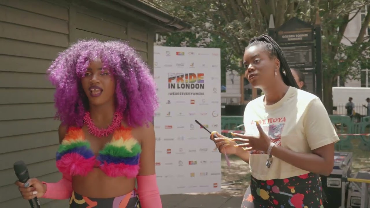 Love Itoya- BTS Pride in London 2024