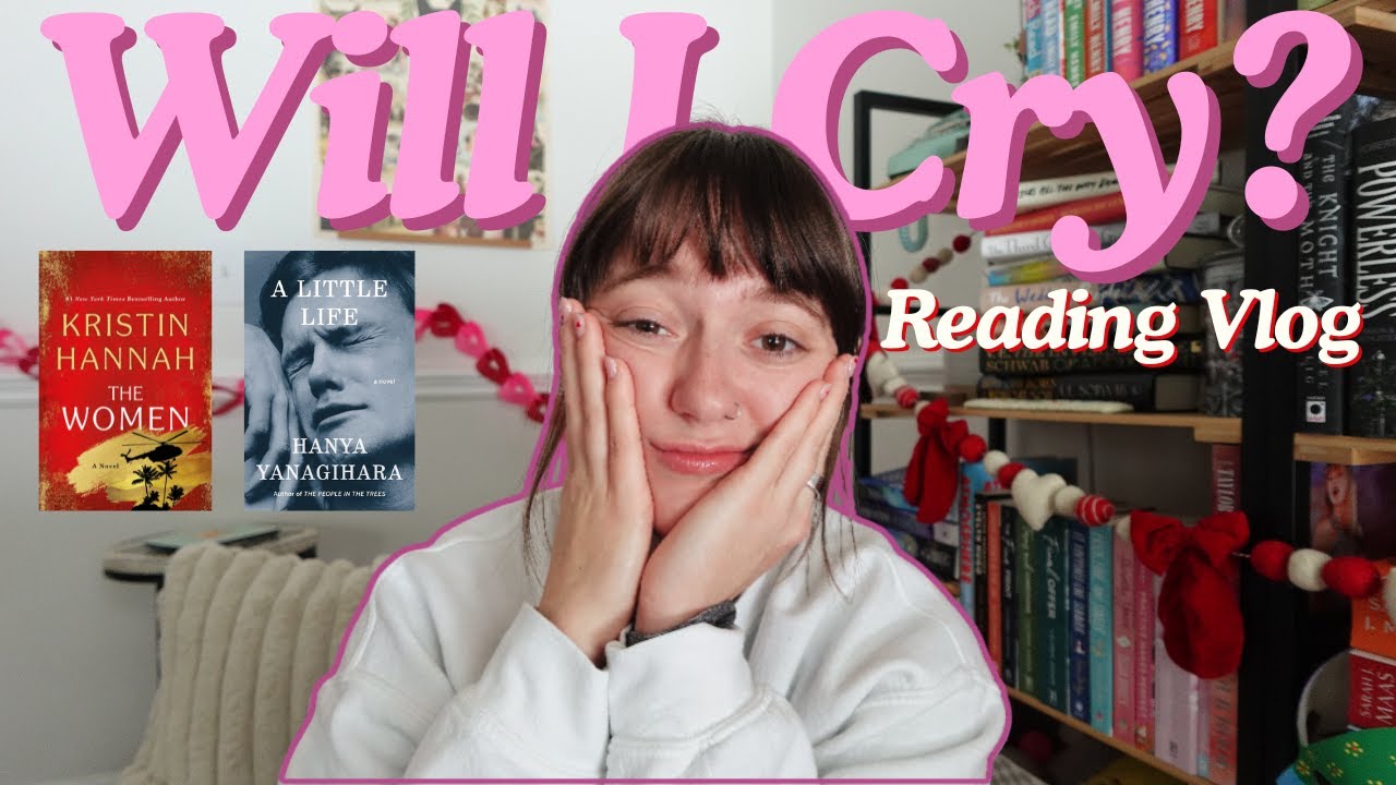 I Read the Saddest Books on My TBR 😭📚